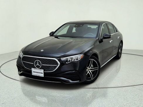 Certified 2026 Mercedes-Benz E 350 Sedan image 2