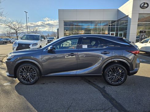 New 2026 Lexus RX 350h 350h Premium image 8