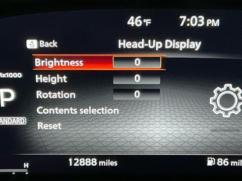 Used 2024 Nissan Pathfinder Platinum w/ Cargo Package image 11