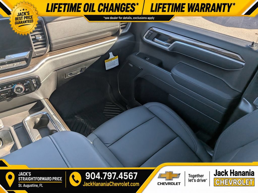 New 2026 Chevrolet Silverado 1500 RST AWD/4WD image 18