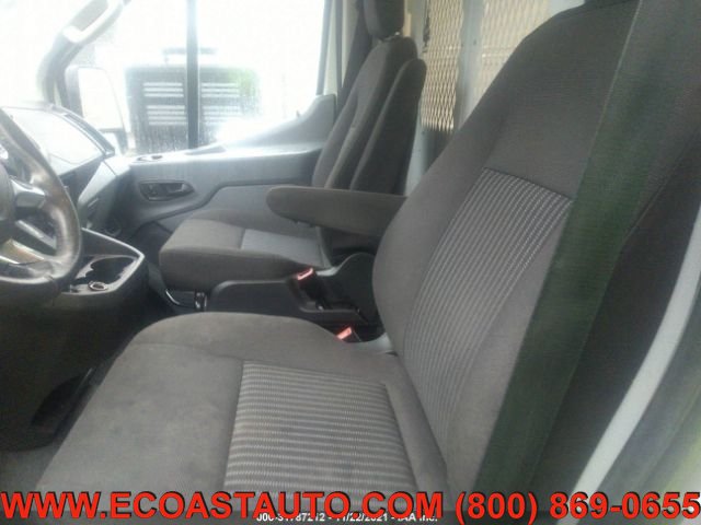 Used 2017 Ford Transit 150 130 Low Roof w/ Interior Upgrade Package RWD image 7