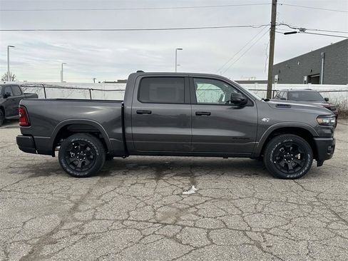 New 2026 RAM 1500 Big Horn image 2