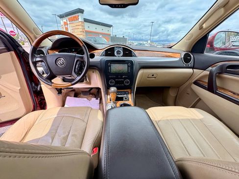 Used 2009 Buick Enclave CXL w/ Entertainment Package #3 AWD/4WD image 23