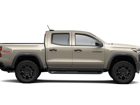 New 2026 Chevrolet Colorado Trail Boss image 44