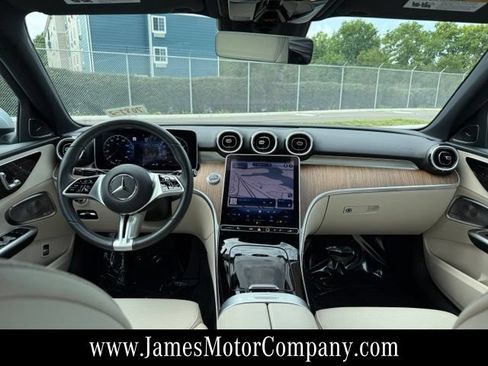 Certified 2024 Mercedes-Benz C 300 4MATIC Sedan image 16