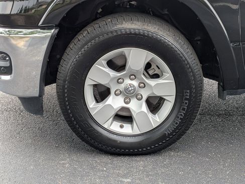 Used 2025 RAM 1500 Big Horn AWD/4WD image 10