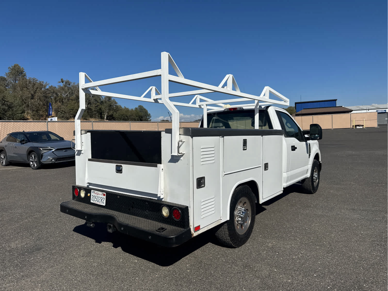 Used 2018 Ford F250 XL RWD image 5