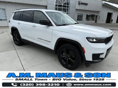Used 2023 Jeep Grand Cherokee L Laredo
