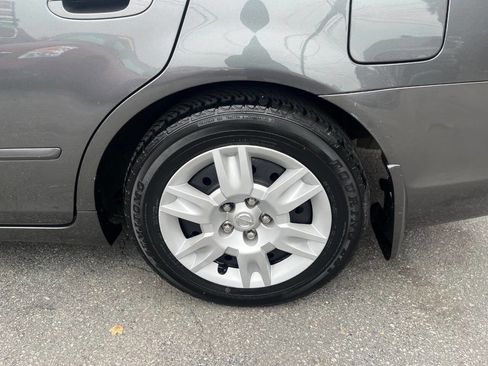 Used 2005 Nissan Altima 2.5 S w/ (S02) Side Airbags Pkg image 8