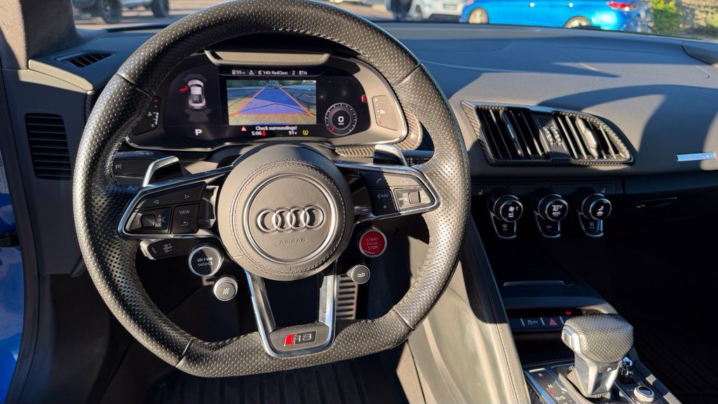 Used 2017 Audi R8 V10 plus w/ 20" Wheel Package AWD/4WD image 32
