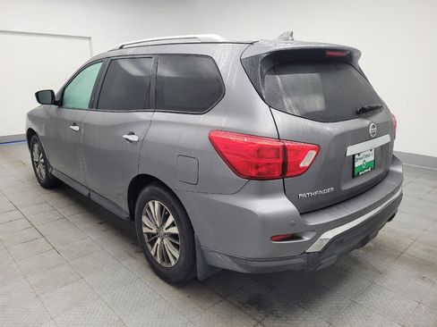 Used 2020 Nissan Pathfinder S FWD image 5