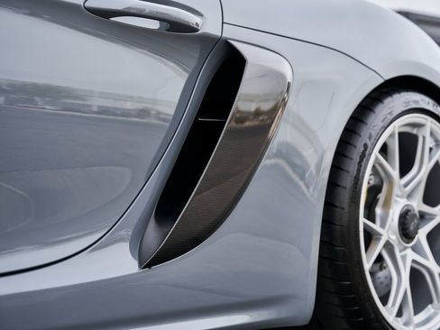 Used 2024 Porsche 718 Boxster Spyder RS w/ Weissach Package image 12