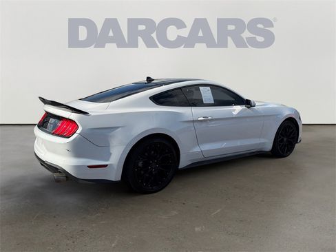 Used 2020 Ford Mustang Coupe w/ Black Accent Package image 7