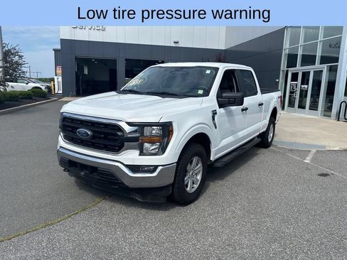 Used 2023 Ford F150 XLT AWD/4WD image 4