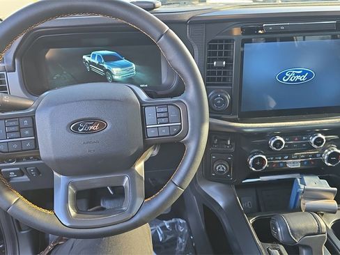 Certified 2025 Ford F150 Tremor w/ Equipment Group 402A High image 13