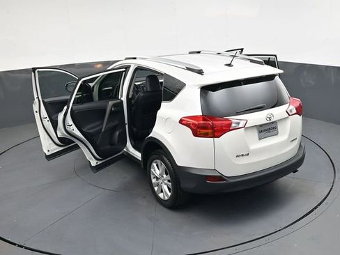 Used 2014 Toyota RAV4 Limited w/ Technology Package image 37