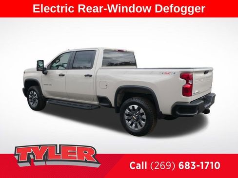 New 2026 Chevrolet Silverado 2500 Custom w/ Custom Value Package image 5