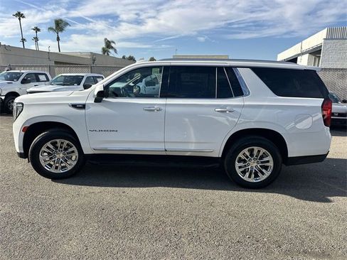 Used 2021 GMC Yukon SLT image 7