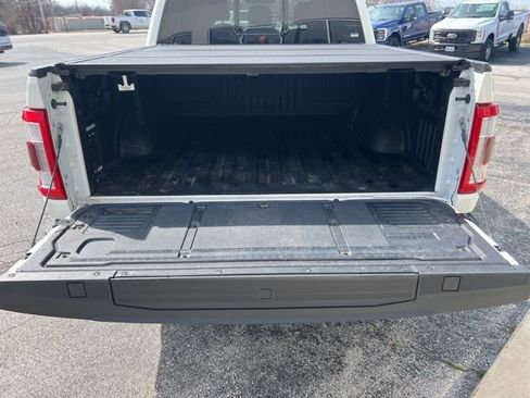 Used 2022 Ford F150 Platinum w/ Equipment Group 701A High image 7