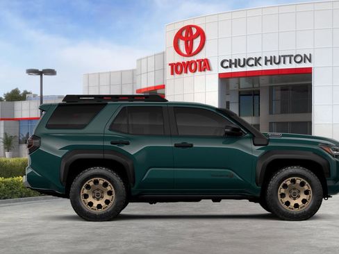 New 2026 Toyota 4Runner Trailhunter image 42