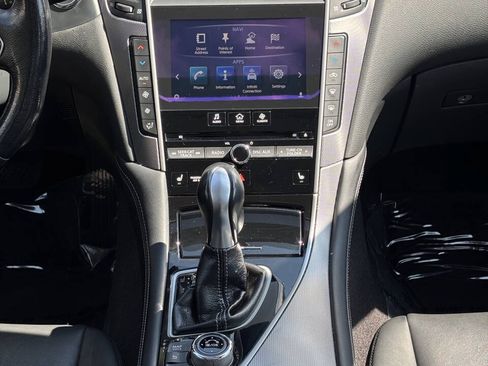 Used 2015 INFINITI Q50 Premium w/ Navigation Package AWD/4WD image 24