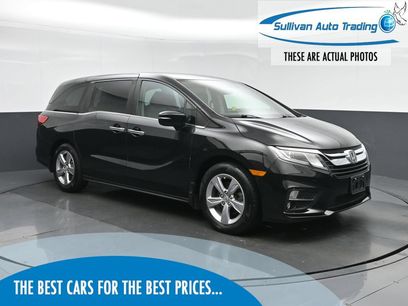Used 2018 Honda Odyssey EX