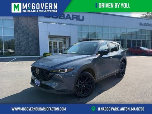 Used 2025 MAZDA CX-5 Carbon Edition AWD/4WD image 1