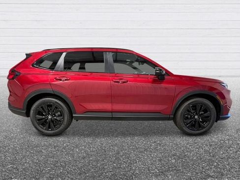 New 2026 Honda CR-V Sport Touring image 8