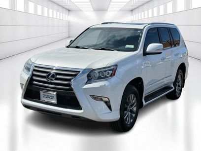 Used 2016 Lexus GX 460 Luxury