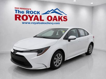 Used 2024 Toyota Corolla LE