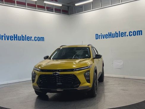 Used 2024 Chevrolet Trax ACTIV w/ Sunroof Package image 6