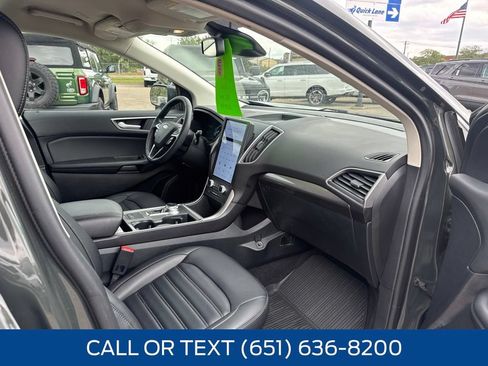 Used 2024 Ford Edge SEL w/ Convenience Package AWD/4WD image 36