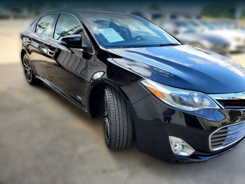 Used 2015 Toyota Avalon XLE Touring Sport Edition FWD image 8