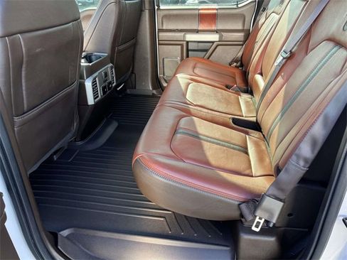 Certified 2018 Ford F150 King Ranch w/ Equipment Group 601A Luxury image 26