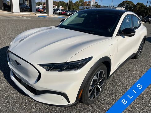 New 2025 Ford Mustang Mach-E Select w/ Interior Protection Package image 6