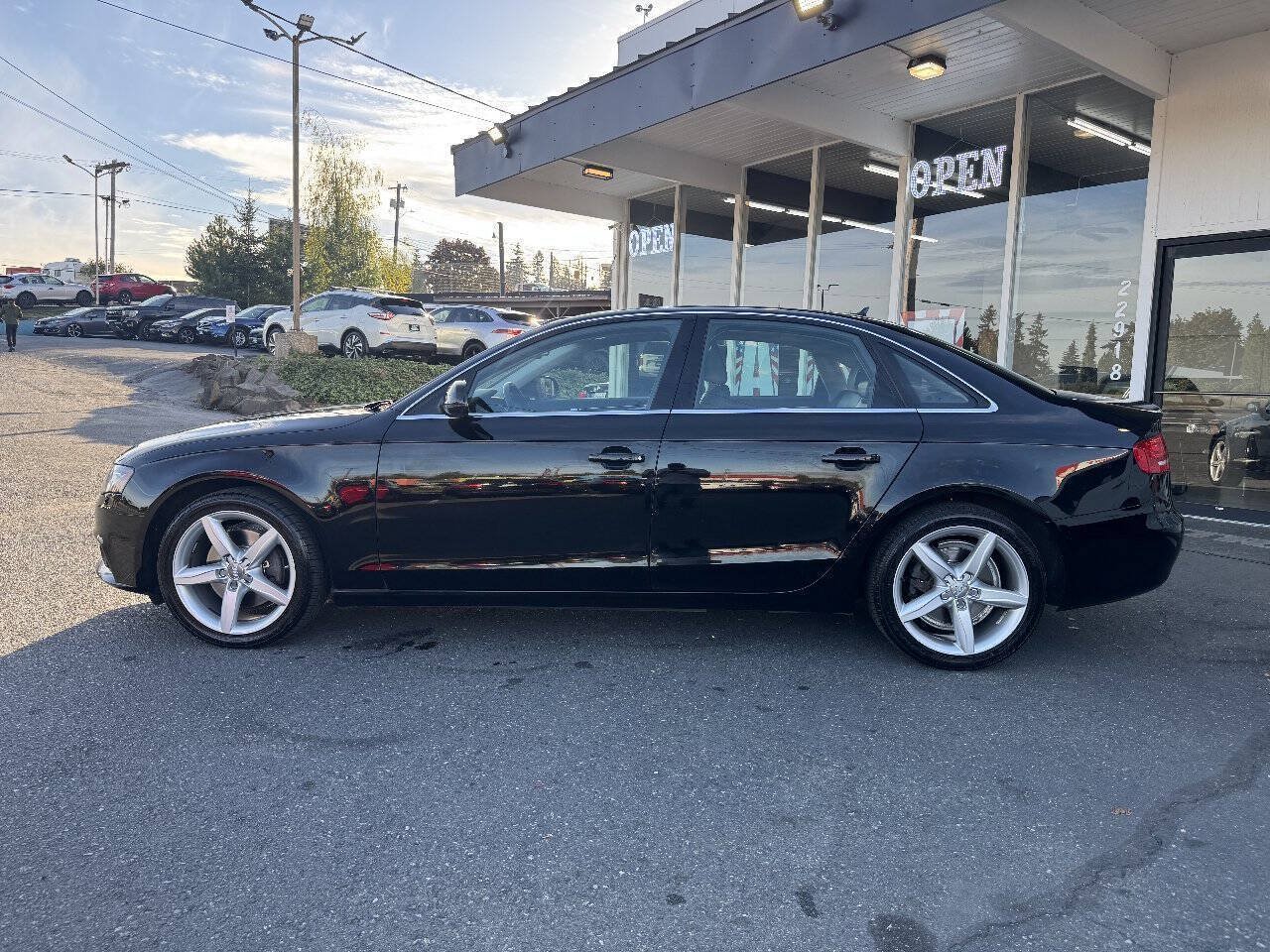 Used 2011 Audi A4 2.0T Premium Plus w/ Premium Plus Pkg AWD/4WD image 3