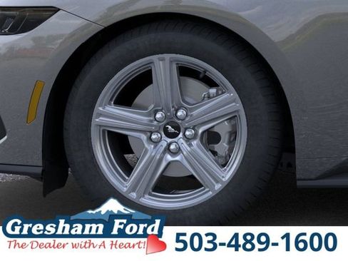 New 2026 Ford Mustang Coupe RWD image 22