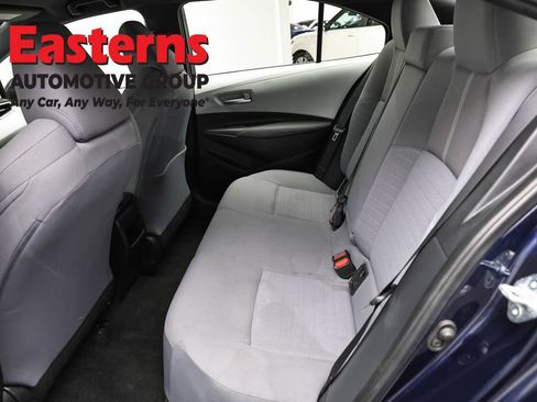 Used 2021 Toyota Corolla SE FWD image 20