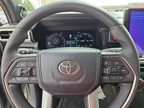 Certified 2026 Toyota 4Runner TRD Sport Premium image 15