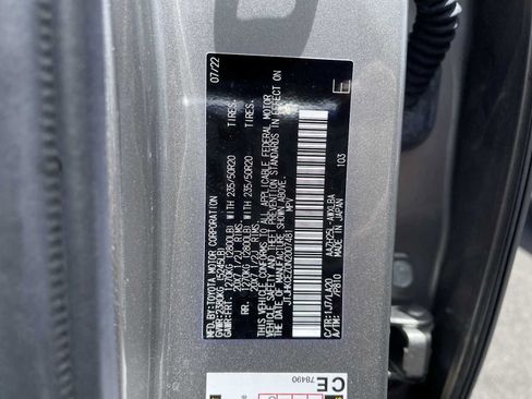 Used 2022 Lexus NX 350h AWD image 26