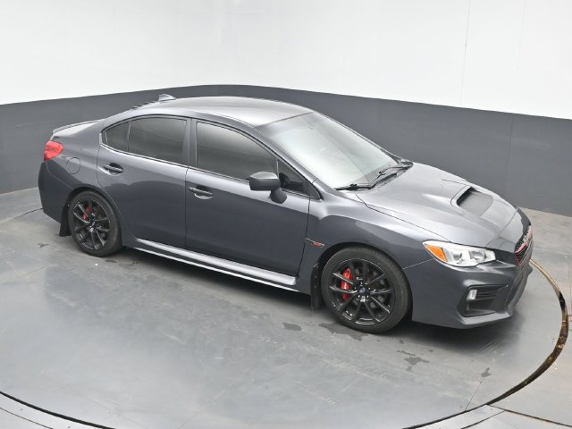 Used 2020 Subaru WRX Premium w/ Performance Package AWD/4WD image 1