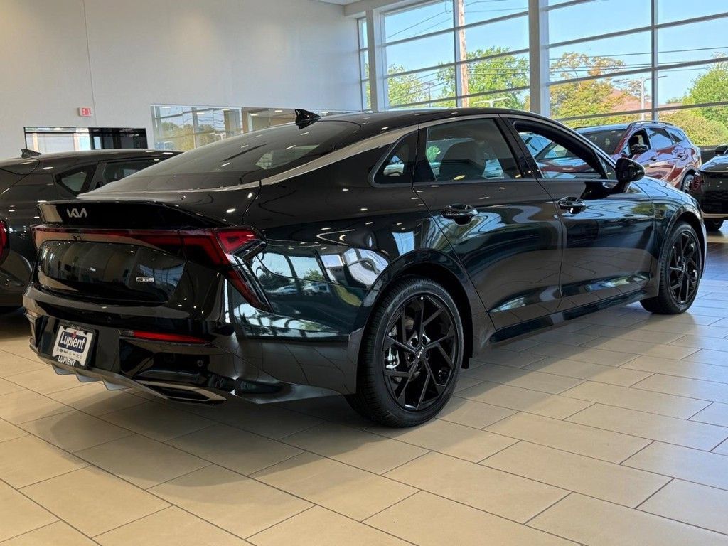 New 2026 Kia K5 GT-Line w/ GT-Line Premium Package AWD/4WD image 2