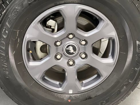 Used 2025 Ford Bronco Big Bend image 62