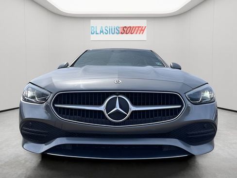 Used 2022 Mercedes-Benz C 300 4MATIC Sedan image 8