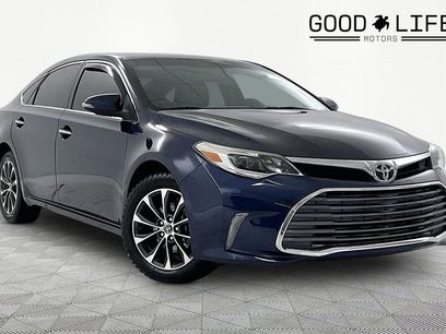 Used 2016 Toyota Avalon XLE Premium