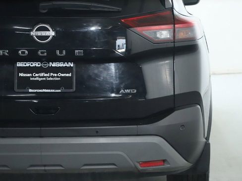 Certified 2023 Nissan Rogue S AWD/4WD image 47