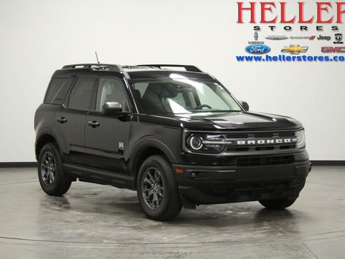 Used 2022 Ford Bronco Sport Big Bend AWD/4WD image 1