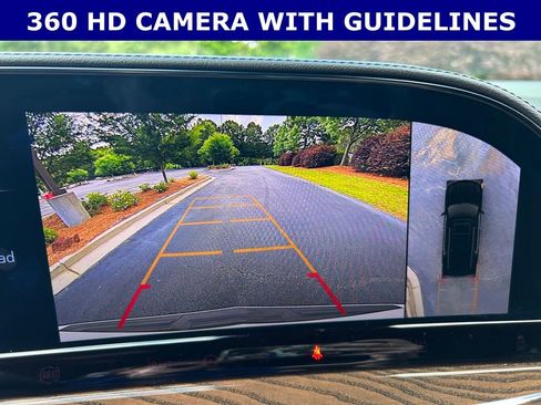 Used 2023 Cadillac Escalade Sport Platinum w/ Heavy-Duty Trailer Package AWD/4WD image 5