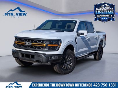 New 2025 Ford F150 Tremor w/ Equipment Group 402A High