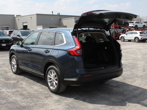Used 2025 Honda CR-V EX-L image 7